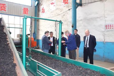 QINGDAO SHENGHUALONG RUBBER MACHINERY CO.,LTD