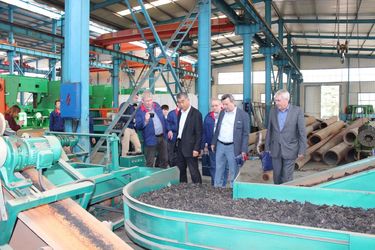 QINGDAO SHENGHUALONG RUBBER MACHINERY CO.,LTD