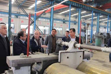 QINGDAO SHENGHUALONG RUBBER MACHINERY CO.,LTD