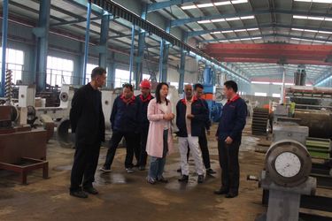 QINGDAO SHENGHUALONG RUBBER MACHINERY CO.,LTD