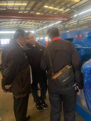 QINGDAO SHENGHUALONG RUBBER MACHINERY CO.,LTD