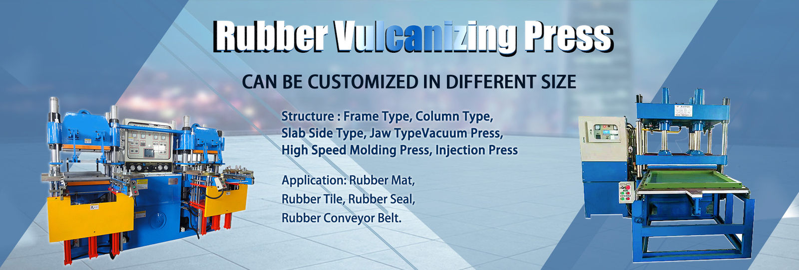 Rubberprocesmachine