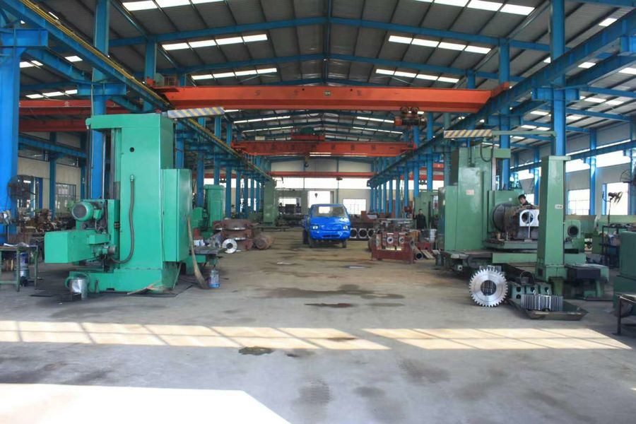 China QINGDAO SHENGHUALONG RUBBER MACHINERY CO.,LTD Bedrijfsprofiel