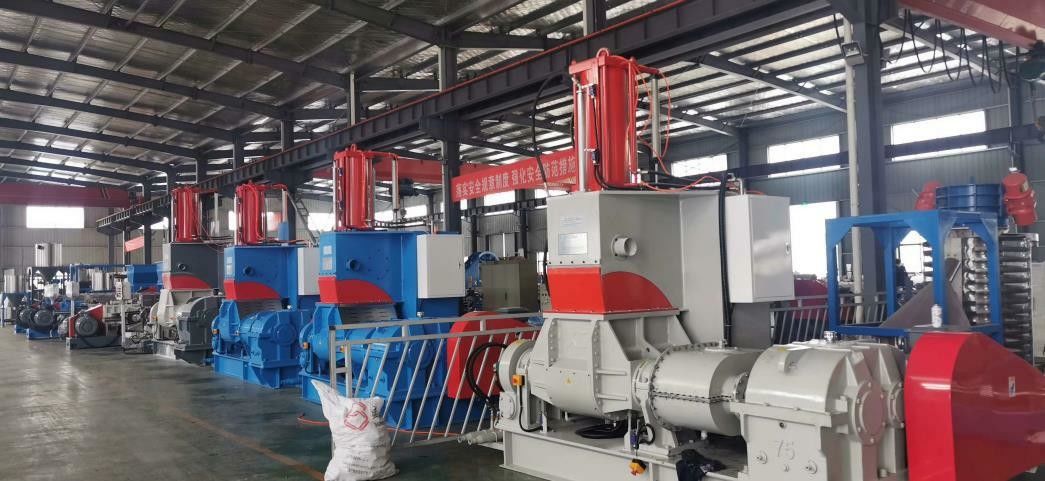 China QINGDAO SHENGHUALONG RUBBER MACHINERY CO.,LTD Bedrijfsprofiel