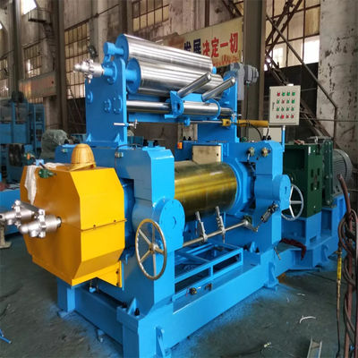 1000kg/H 3000kg/H Waste Tire Recycling Machine Full Auto Tyre Recycling Line