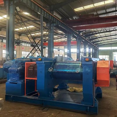 XKJ480 Rubberraffinagemachine Rubberterugwinningsbladlijn