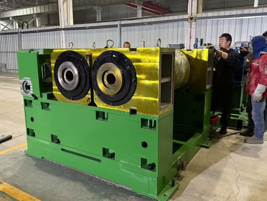 Machines voor de vervaardiging van rubberpoeder met schudscherm Mechanisch slijpen en zeven
