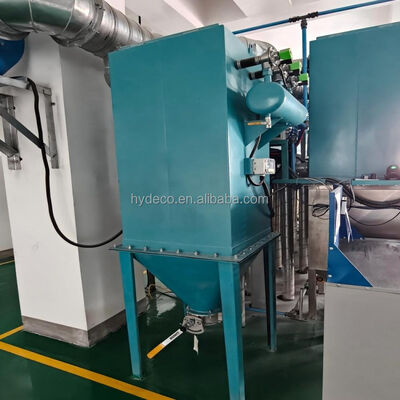 Fully Auto-Weighing Dosing Batching Machine Rubber Mixer Banbuary Small Chemical Powder