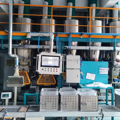 Automatic Weighing Dosing Batching System Rubber Small-Material Powder
