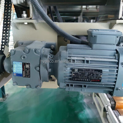 Small-Material Automatic Weighing Batching System for Kneader Mixer