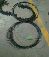 rubber strip and rubber block cutter