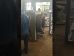 rubberpoederlijn, afvalband recyclingslijn