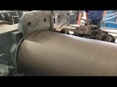 Rubber Twee Broodje van de fabrieksprijs het Mengen zich Molenmachine 22 duim voor het rubber afdekken