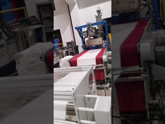 Pvc-Recyclingsproductielijn en korrels die machine maken