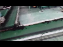 Xkj-480 wint de Rubberraffinagemachine voor Rubber Bladlijn terug