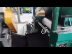 Xkj-480 wint de Rubberraffinagemachine voor Rubber Bladlijn terug