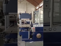 Rubber Vacuüm Hydraulische Pers Rubber Mat Persmachine Vacuüm Vulcaniseerpers Voor Rubber