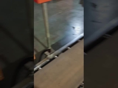 Xkj-450 wint de Rubberraffinagemachine voor Rubber Bladlijn terug