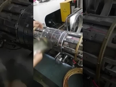 De rubber het Vulcaniseren Machine van de Pers Rubbertegel