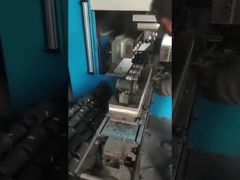 De rubber het Vulcaniseren Machine van de Pers Rubbertegel