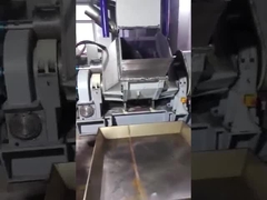 Rubberkneder met Dubbel Hydraulische Drukdeksel