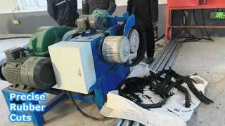 Ontdek waarom u kiest voor een rubberen strip en een rubberen bloksnijder